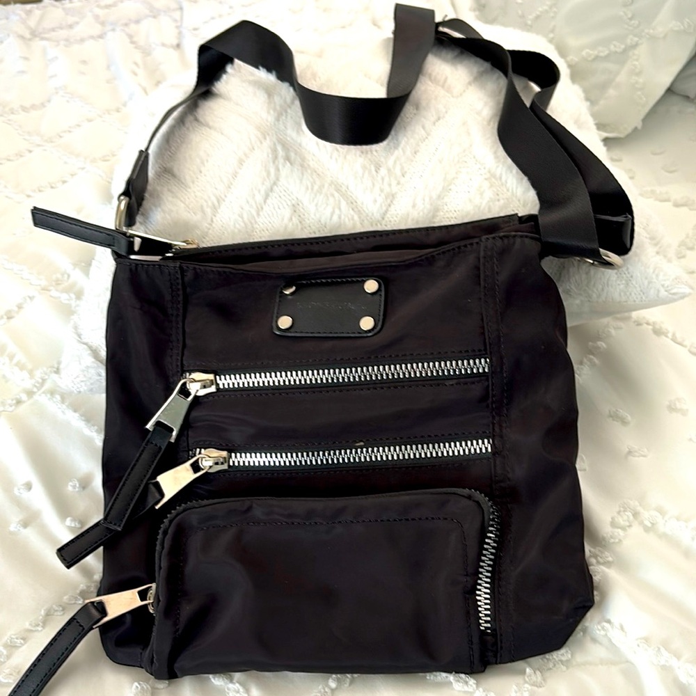 Adrienne Vittadini Black Bag
